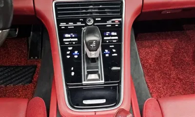 Porsche Panamera 2019, 128804 км, за 71500000 KRW - фото 32