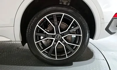 Audi Q5 2023, 24668 км, за 44900000 KRW - фото 21