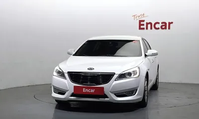 Kia K7 2011, 110793 км, за 4900000 KRW - фото 3