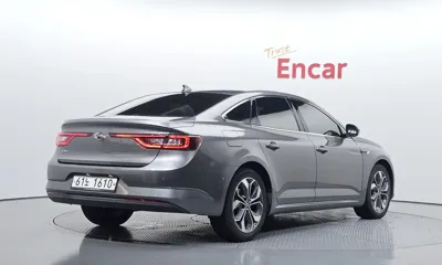 Renault-KoreaSamsung SM6 2019, 84085 км, за 7200000 KRW