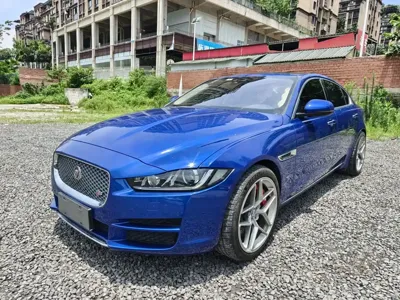 Jaguar XEL 2019, 107500 км, за 67300 CNY