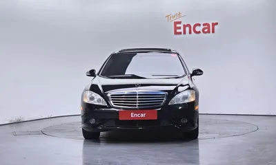 Mercedes-Benz S-Class 2008, 147552 км, за 8700000 KRW