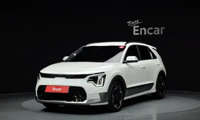 Kia Niro · 2024 год
