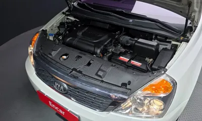 Kia Canival 2013, 132729 км, за 6800000 KRW - фото 6