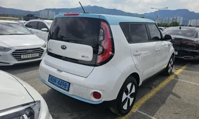 Kia Soul 2018, 60974 км, за 10300000 KRW