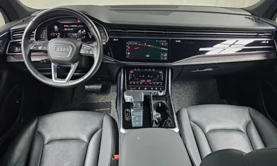 Audi Q7 2021, 41711 км, за 47800000 KRW - фото 7