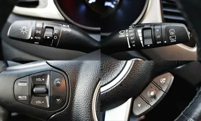 Kia Carens 2016, 78015 км, за 6790000 KRW - фото 17
