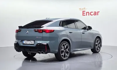 BMW X2 (F39) 2025, 24647 км, за 56000000 KRW