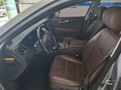 Hyundai Equus 2015, 63564 км, за 11990000 KRW - фото 10