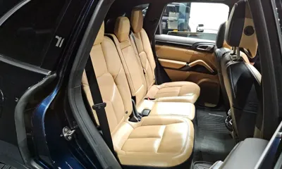 Porsche Cayenne 2016, 171939 км, за 23900000 KRW - фото 11
