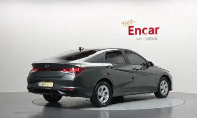 Hyundai Avante 2023, 48806 км, за 18800000 KRW