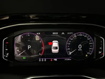 Volkswagen Sagitar 2021, 27000 км, за 113800 CNY - фото 16