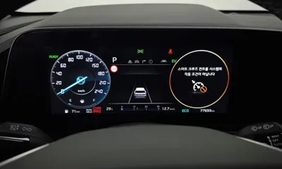 Kia Niro 2023, 77693 км, за 23900000 KRW - фото 8