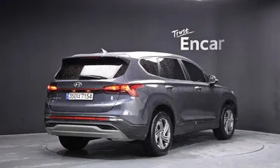 Hyundai Santafe 2021, 54293 км, за 19990000 KRW