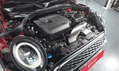 MINI Clubman 2023, 22546 км, за 30990000 KRW - фото 6