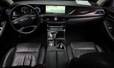 Genesis EQ900 2016, 183676 км, за 12500000 KRW - фото 7