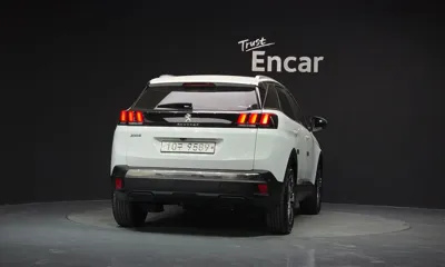 Peugeot 3008 2018, 71541 км, за 12300000 KRW
