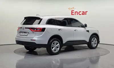 Renault-KoreaSamsung QM6 2017, 34870 км, за 11000000 KRW