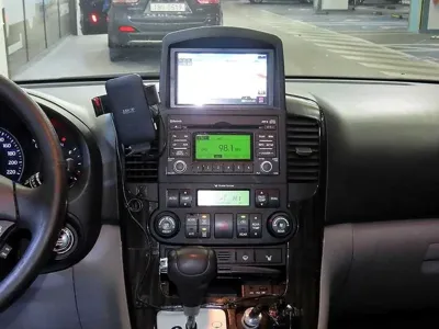 Kia Canival 2012, 278639 км, за 2700000 KRW - фото 11