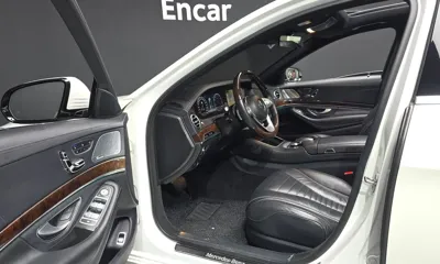 Mercedes-Benz S-Class 2018, 104586 км, за 43900000 KRW - фото 10