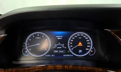 Hyundai Equus 2013, 242512 км, за 6900000 KRW - фото 8