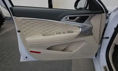 Genesis G70 2019, 78937 км, за 25700000 KRW - фото 24