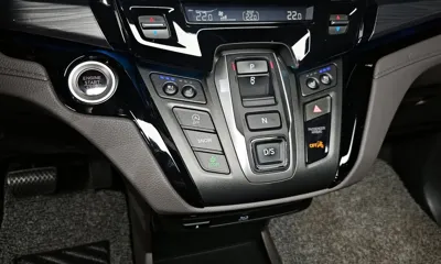 Honda Odyssey 2023, 69306 км, за 34900000 KRW - фото 9