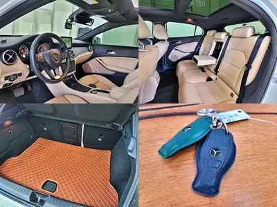 Mercedes-Benz GLA-Class 2016, 107800 км, за 13900000 KRW - фото 17