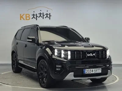 Kia Mohave · 2024 год