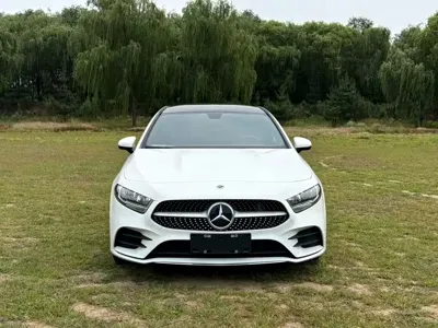 Mercedes-Benz A-Class 2022, 37000 км, за 145800 CNY