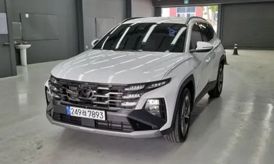 Hyundai Tucson · 2025 год