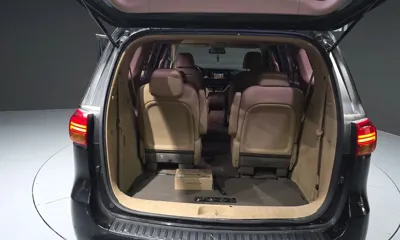 Kia Canival 2016, 148914 км, за 9000000 KRW - фото 20