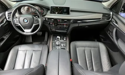 BMW X5 2018, 113229 км, за 30900000 KRW - фото 7