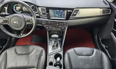 Kia Niro 2018, 174330 км, за 9900000 KRW - фото 7