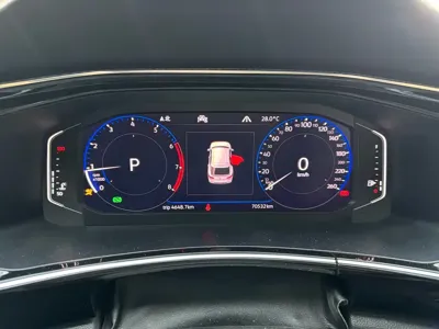 Volkswagen X 2021, 70000 км, за 90000 CNY - фото 22