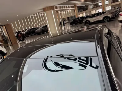 Audi A6L 2023, 86000 км, за 205000 CNY - фото 36