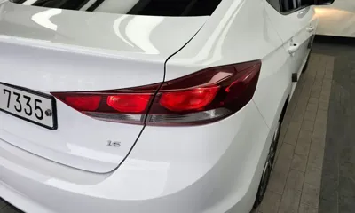 Hyundai Avante 2018, 163690 км, за 7500000 KRW - фото 23