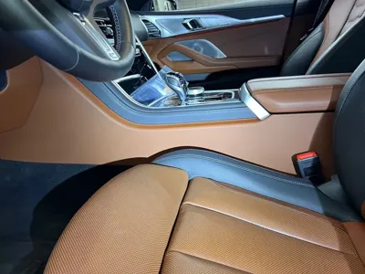 BMW 8-Series 2025, 4927 км, за 98000000 KRW - фото 6
