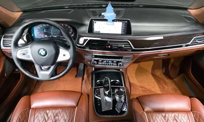 BMW 7-Series 2020, 100216 км, за 68000000 KRW - фото 7