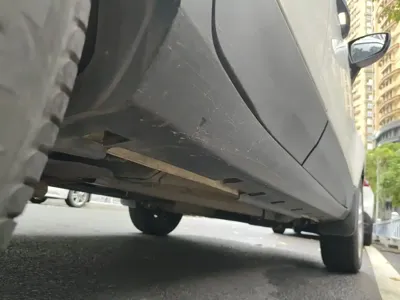 Ford EcoSport 2018, 57900 км, за 29000 CNY - фото 17