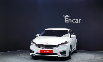 Kia K7 2018, 169561 км, за 9900000 KRW