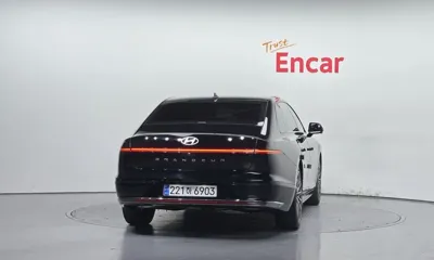 Hyundai Grandeur 2024, 29450 км, за 39800000 KRW - фото 4
