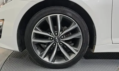 Kia K5 2014, 142684 км, за 6200000 KRW - фото 5