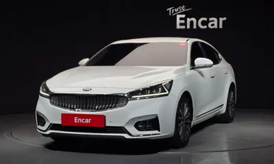 Kia K7 2017, 106566 км, за 13900000 KRW - фото 1