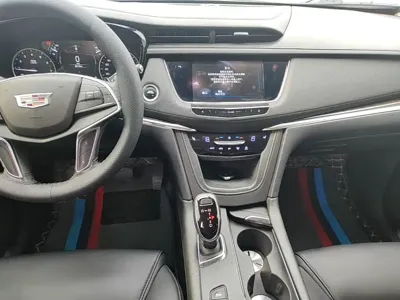 Cadillac XT5 2018, 96100 км, за 83400 CNY - фото 13