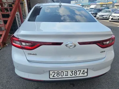 Renault-KoreaSamsung SM6 2020, 110569 км, за 9300000 KRW