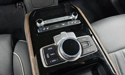 Genesis G90 2019, 121804 км, за 27900000 KRW - фото 19