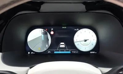 Hyundai Palisade 2024, 35707 км, за 37900000 KRW - фото 8