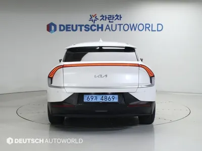 Kia EV6 2022, 216997 км, за 19200000 KRW - фото 4