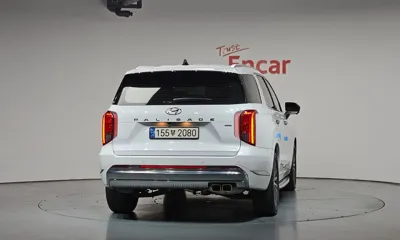 Hyundai Palisade 2024, 64147 км, за 39500000 KRW